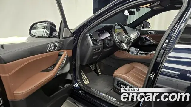 BMW X6 2021 — Photo 4/20