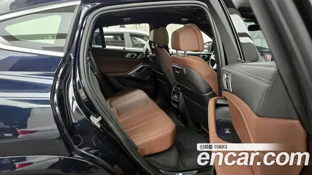 BMW X6 2021 — Photo 6/20