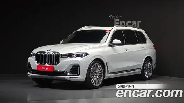 BMW X7 2022 — Şəkil 5/20