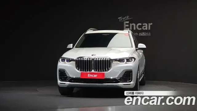 BMW X7 2022 — Şəkil 4/20