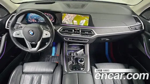 BMW X7 2022 — Şəkil 3/20