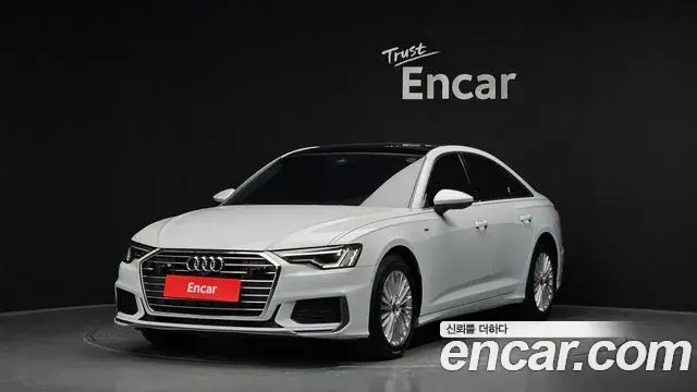 Audi A6 2021 — ფოტო 5/20