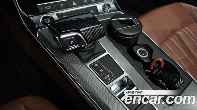 Audi A6 2021 — ფოტო 9/20