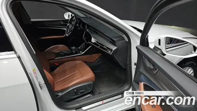 Audi A6 2021 — ფოტო 11/20