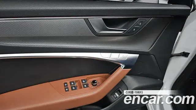 Audi A6 2021 — ფოტო 20/20