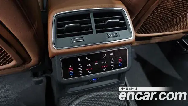 Audi A6 2021 — ფოტო 10/20