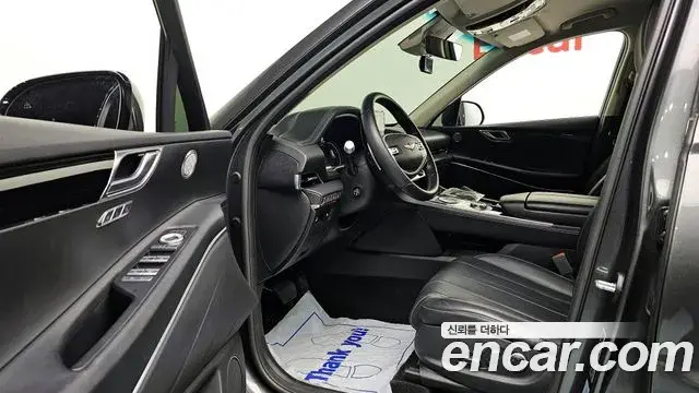 Genesis GV80 2022 — ფოტო 20/20