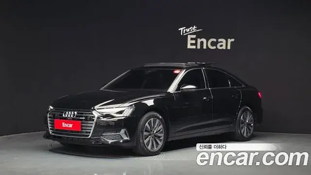 Audi A6 2021 — Photo 2/20