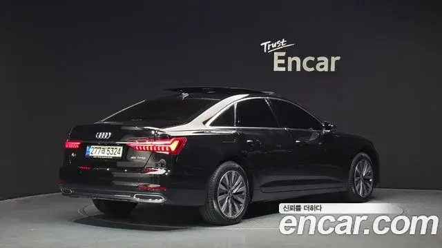 Audi A6 2021 — Photo 16/20