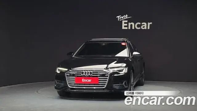 Audi A6 2021 — Photo 14/20