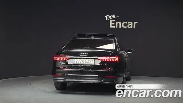 Audi A6 2021 — Photo 8/20