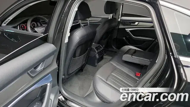 Audi A6 2021 — Photo 20/20