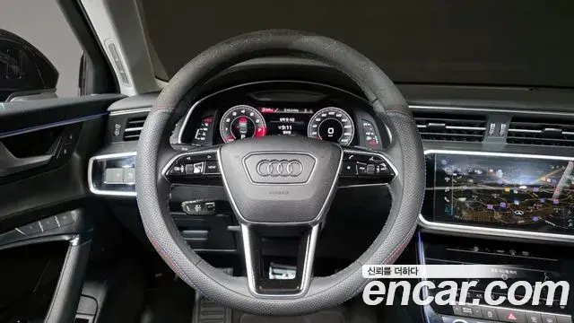 Audi A6 2021 — Photo 13/20
