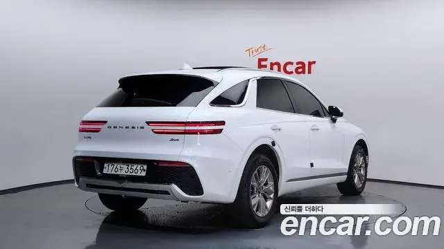 Genesis GV70 2021 — Şəkil 6/20