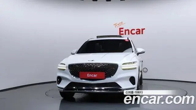 Genesis GV70 2021 — Şəkil 16/20