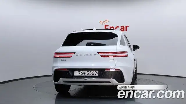 Genesis GV70 2021 — Şəkil 8/20