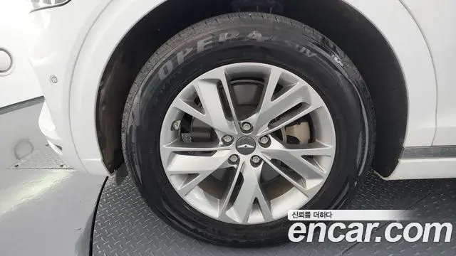 Genesis GV70 2021 — Şəkil 2/20