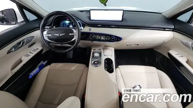 Genesis GV70 2021 — Şəkil 10/20