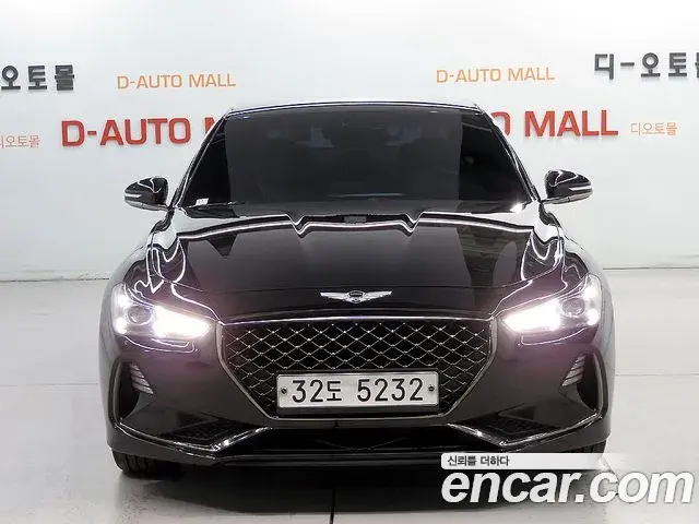 Genesis G70 2019 — Şəkil 15/20