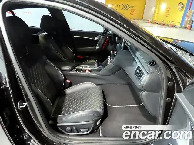 Genesis G70 2019 — Şəkil 11/20
