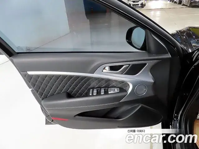 Genesis G70 2019 — Şəkil 3/20