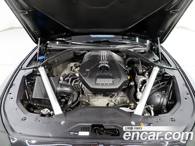 Genesis G70 2019 — Şəkil 2/20