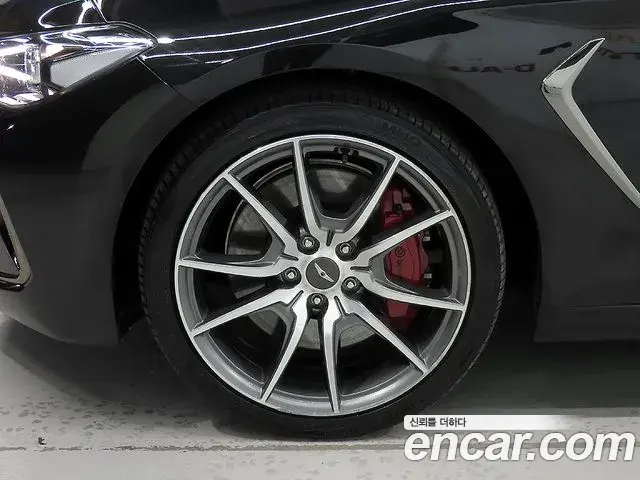 Genesis G70 2019 — Şəkil 4/20