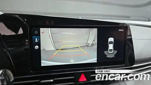 Hyundai The New Avante Hybrid 2022 — ფოტო 3/23