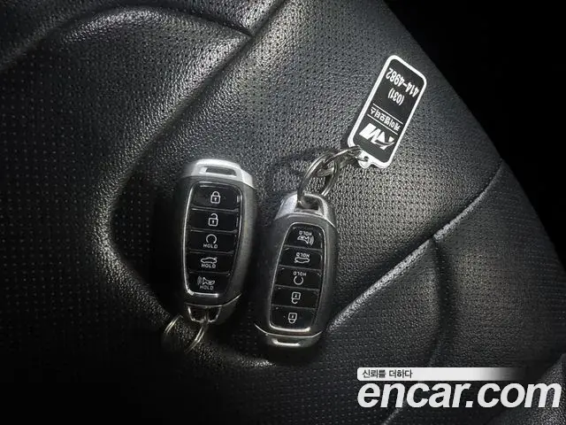 Hyundai The New Avante Hybrid 2022 — ფოტო 21/23