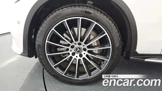 Mercedes-Benz GLC-Class 2018 — Şəkil 20/20