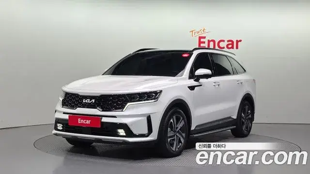 Kia Sorento 2022 — Фото 1/20