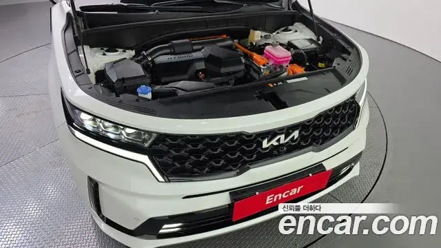 Kia Sorento 2022 — Фото 6/20