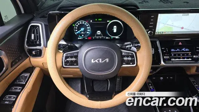Kia Sorento 2022 — Фото 15/20