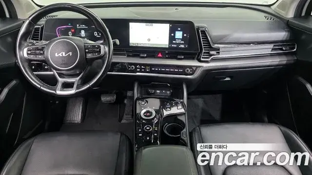 Kia Sportage 2023 — Фото 7/20