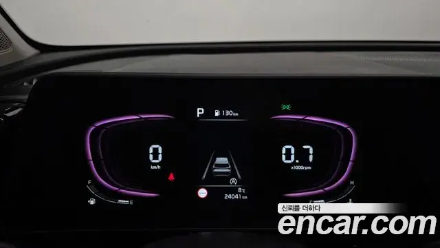 Kia Sportage 2023 — Фото 8/20