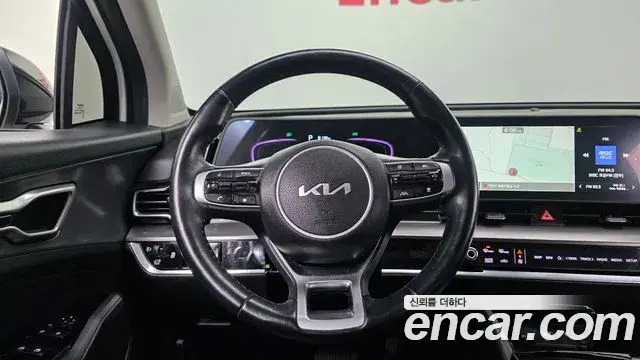 Kia Sportage 2023 — Фото 14/20