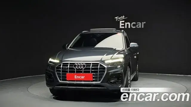Audi Q5 2022 — Şəkil 3/20