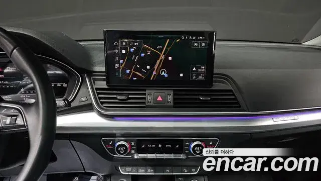 Audi Q5 2022 — Şəkil 6/20