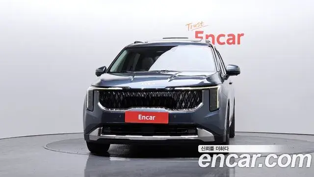 Kia Carnival 2024 — Photo 3/20