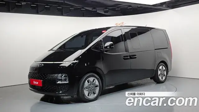 Hyundai Staria 2024 — Şəkil 9/20