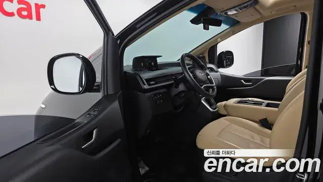 Hyundai Staria 2024 — Şəkil 16/20