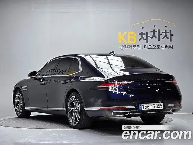 Genesis G90 2023 — Şəkil 15/20