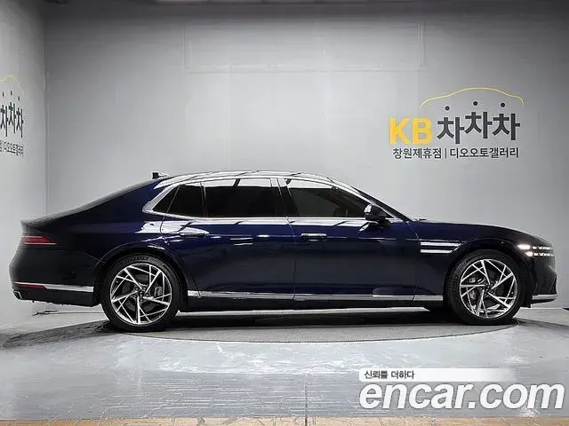 Genesis G90 2023 — Şəkil 4/20