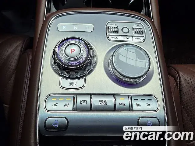 Genesis G90 2023 — Şəkil 3/20