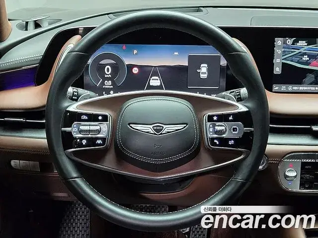 Genesis G90 2023 — Şəkil 19/20