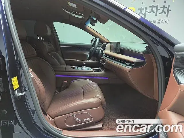 Genesis G90 2023 — Şəkil 2/20