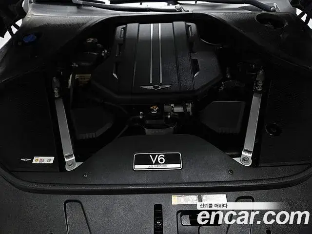 Genesis G90 2023 — Şəkil 7/20