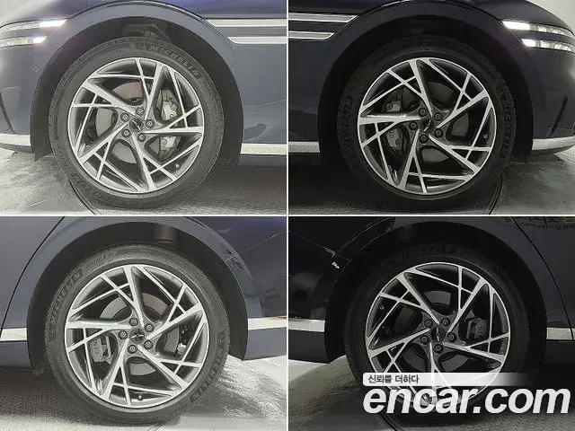 Genesis G90 2023 — Şəkil 9/20
