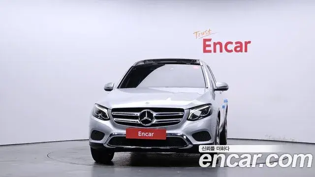 Mercedes-Benz GLC-Class 2018 — Фото 2/20