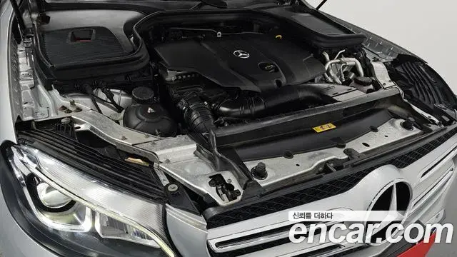 Mercedes-Benz GLC-Class 2018 — Фото 5/20